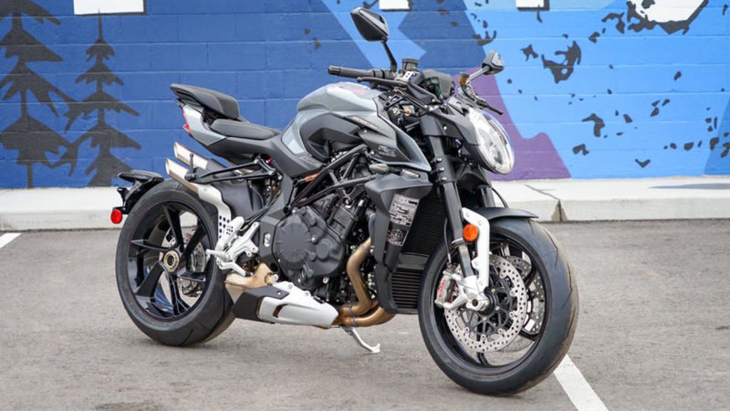 2023 MV AGUSTA BRUTALE 1000 RS