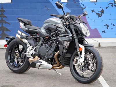 2023 MV AGUSTA BRUTALE 1000 RS