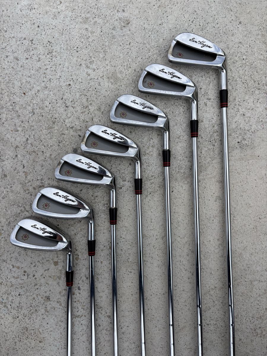 Ben Hogan Apex Edge Irons