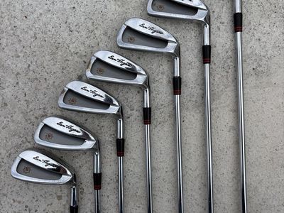 Ben Hogan Apex Edge Irons