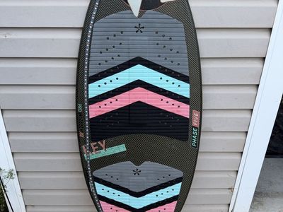 Phase 5 Key 52”Wakesurf Board