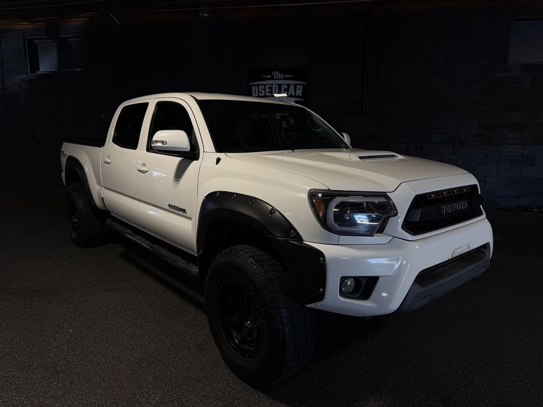 2015 Toyota Tacoma V6