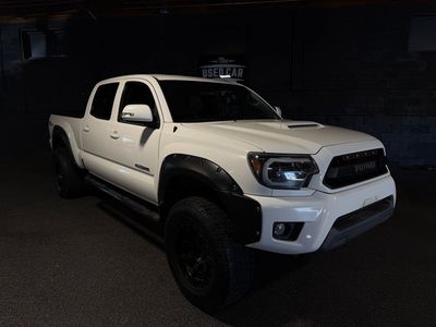 2015 Toyota Tacoma V6
