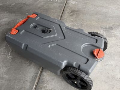 Portable RV Waste Tank