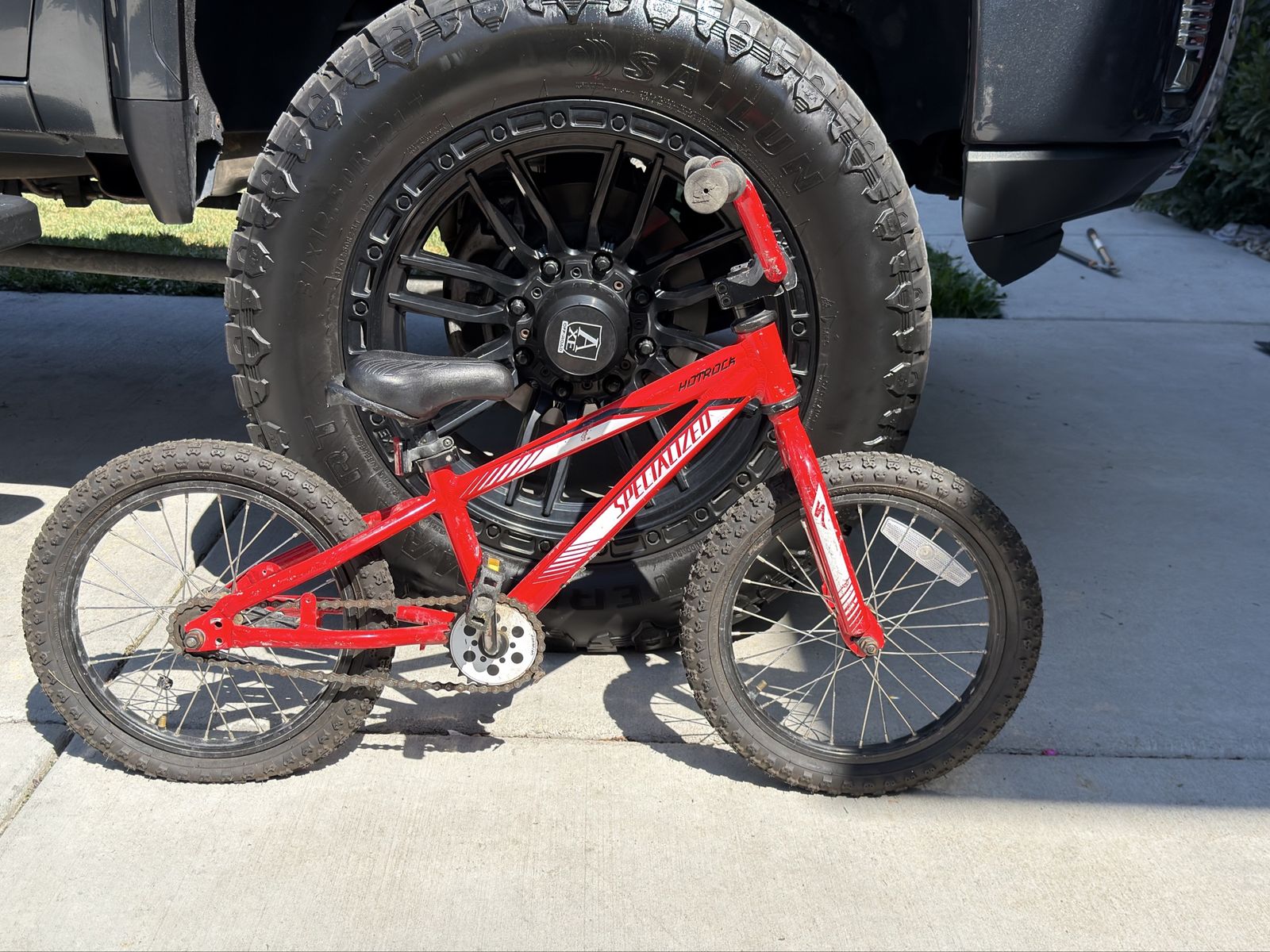 Specialized Hotrock