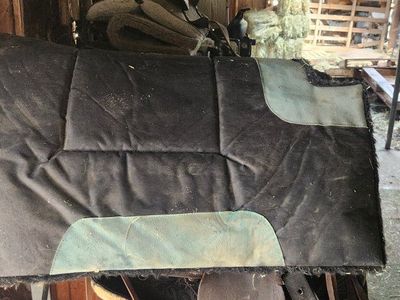 Western Saddle Pad