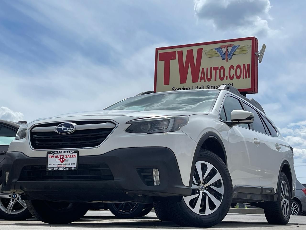 2022 Subaru Outback Premium