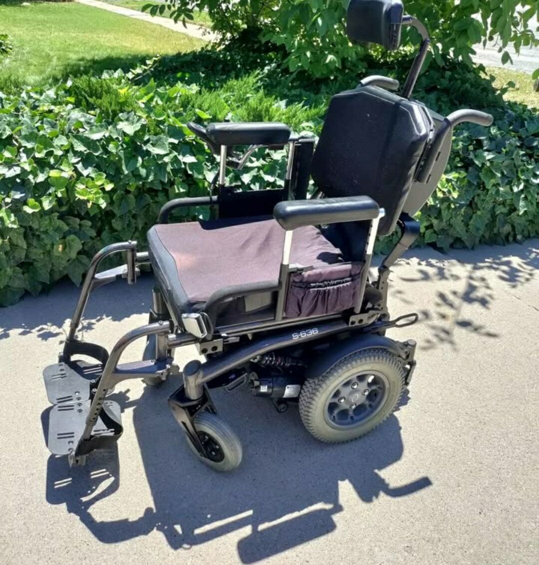 Power Wheelchair
