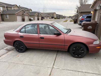 1997 GEO PRIZM LSi