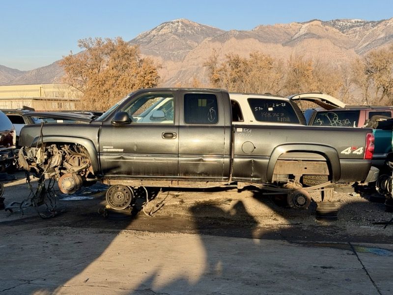 2003 Chevrolet Silverado 2500 GMT800 Parts - UTPAP Ogden