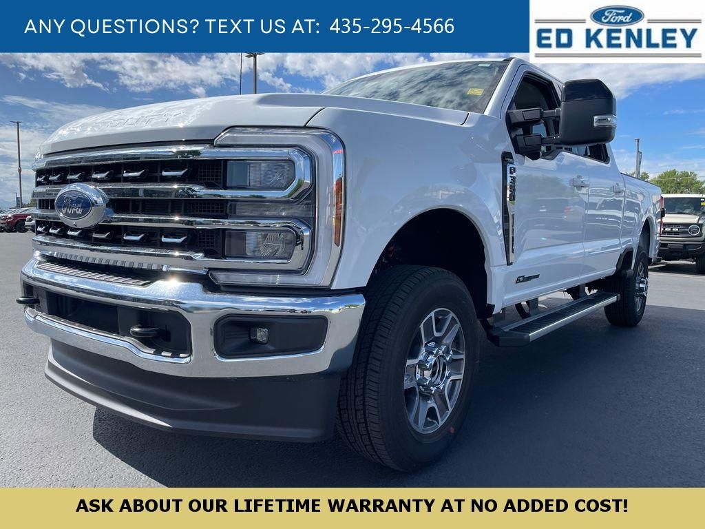 2026 Ford F-350 Lariat