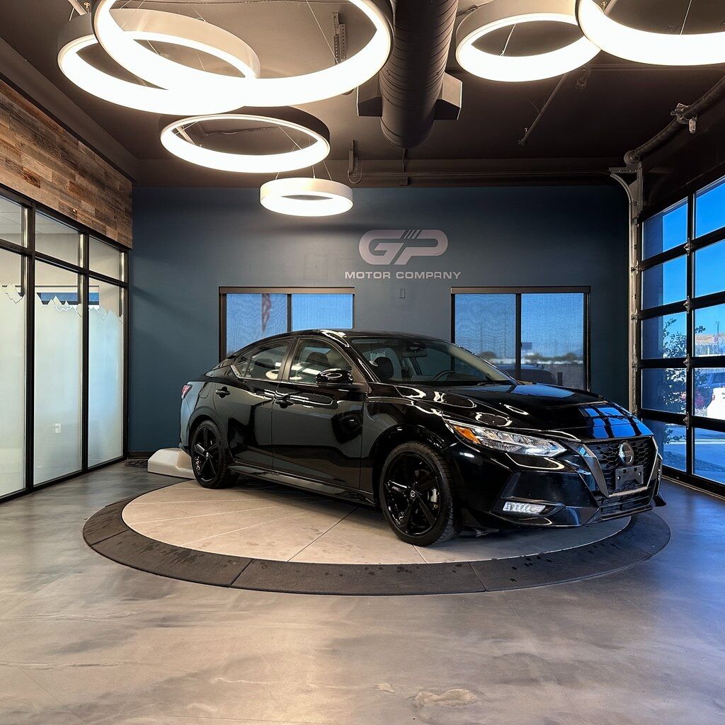 2023 NISSAN SENTRA SR