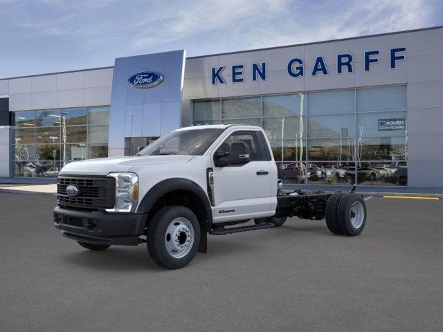 2026 Ford F-550 Super Duty 