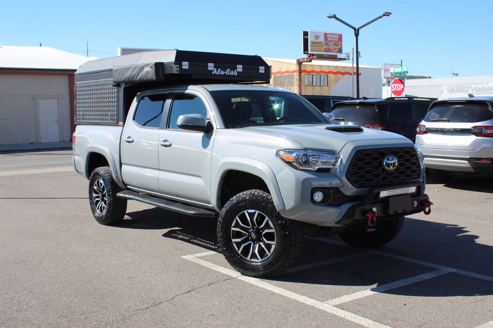 2021 Toyota Tacoma TRD Sport