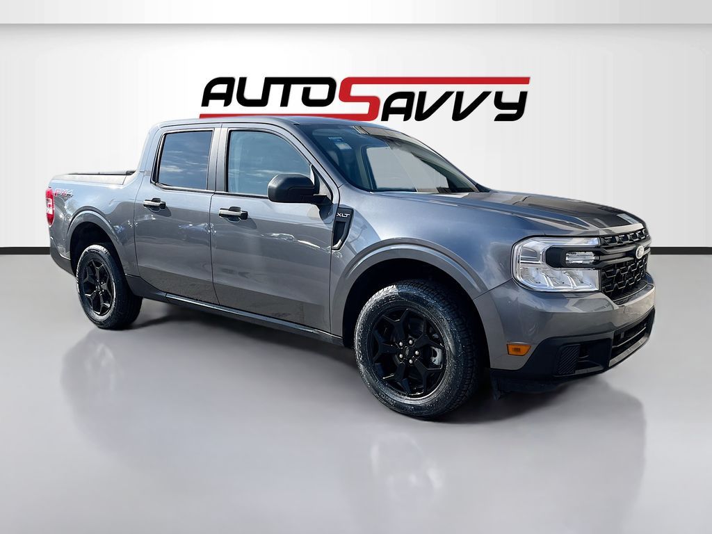 2023 Ford Maverick XLT