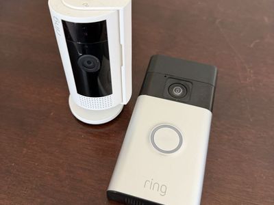 Ring cameras