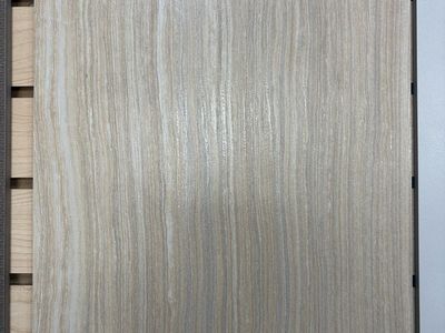 Treasures Cream Matte 12" x 24" Tile