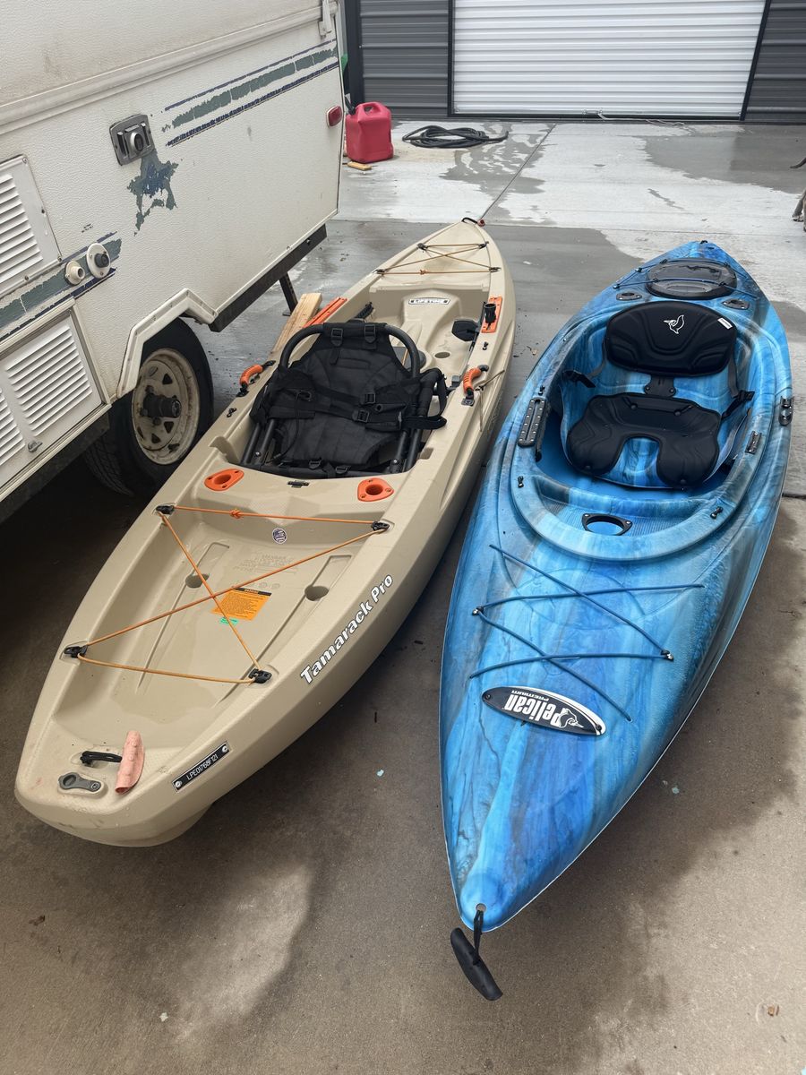 Kayaks