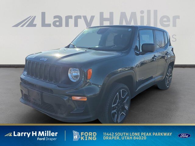 2021 JEEP RENEGADE Jeepster