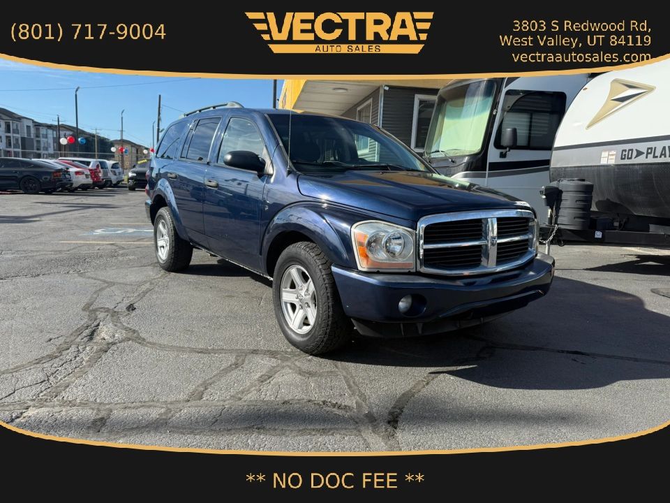 2004 Dodge Durango SLT