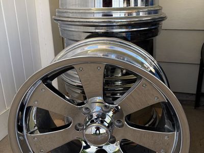 Chrome Rims