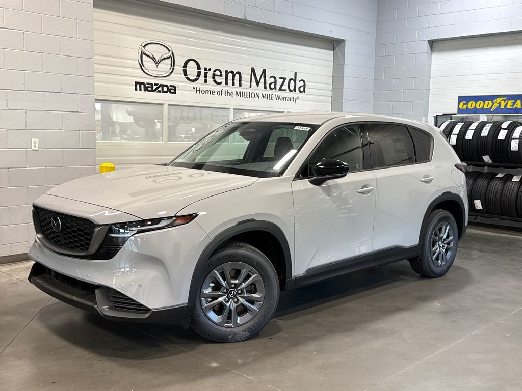 2026 Mazda CX-5 2.5 S Select
