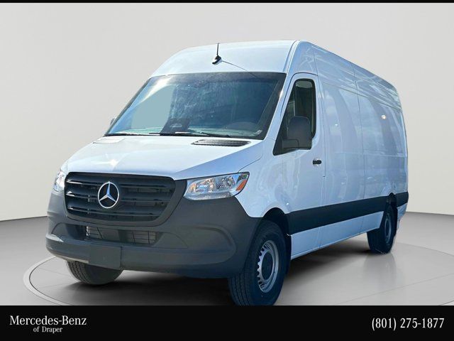 2026 Mercedes-Benz Sprinter 2500