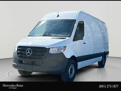 2026 Mercedes-Benz Sprinter 2500