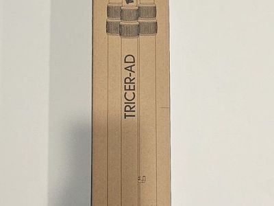 TRICER-AD Tripod - New in Box - Camera/Phone Accessory
