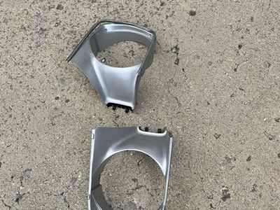 1970 Plymouth Barracuda Headlights Surrounds