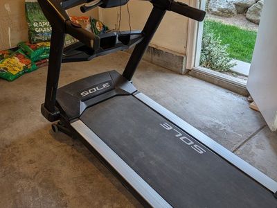 Sole S77 Treadmill