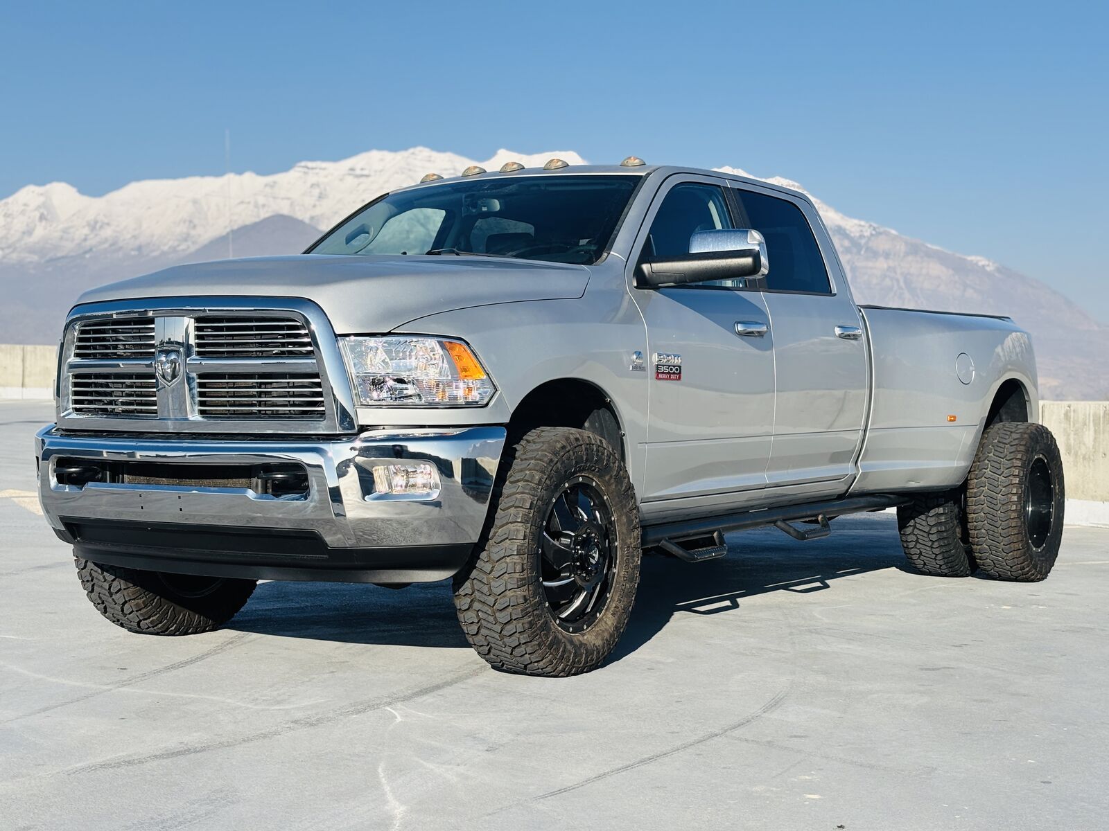 2011 Ram 3500 3500