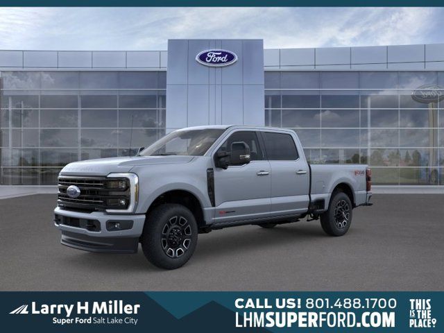 2026 Ford F-350 Super Duty Platinum