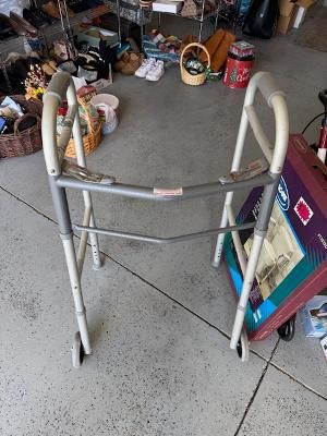 Walkers (Multiple Available) – Standard & Wheeled