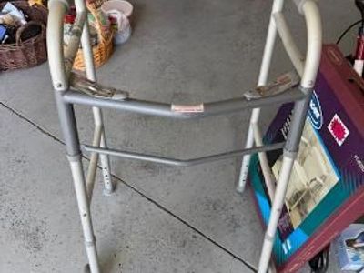 Walkers (Multiple Available) – Standard & Wheeled