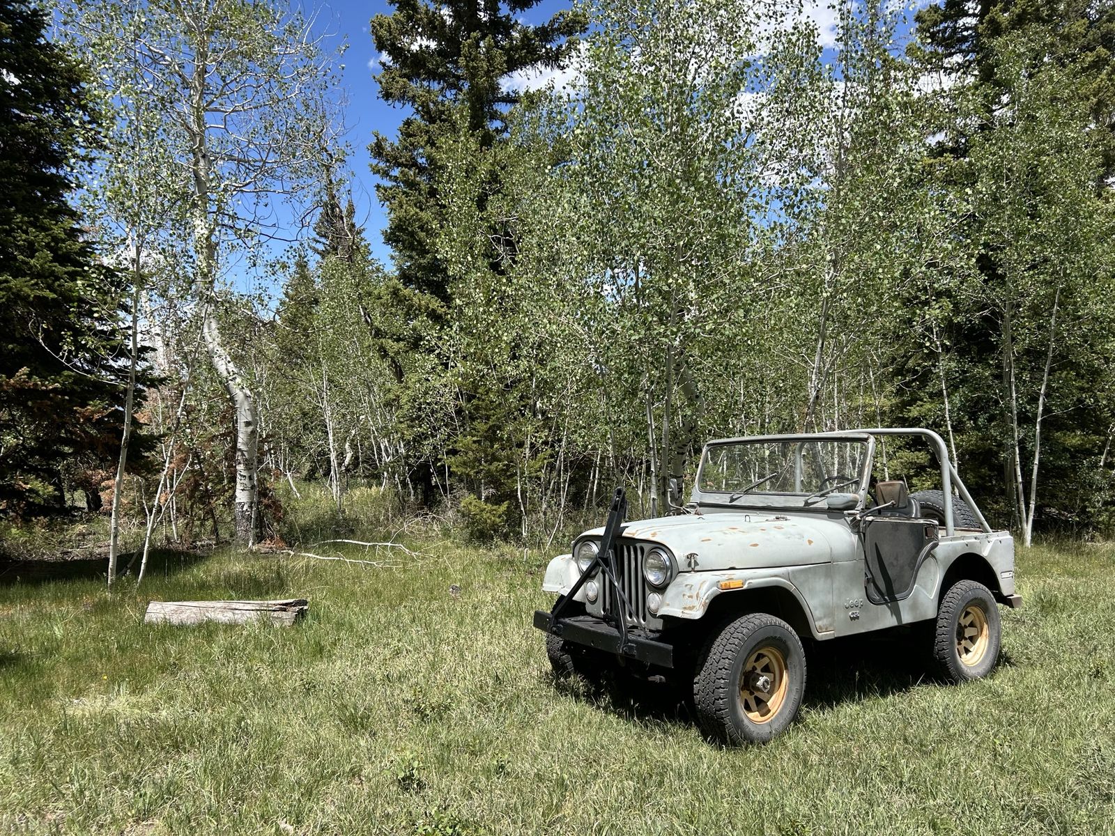 1975 Jeep CJ-5
