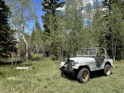 1975 Jeep CJ-5