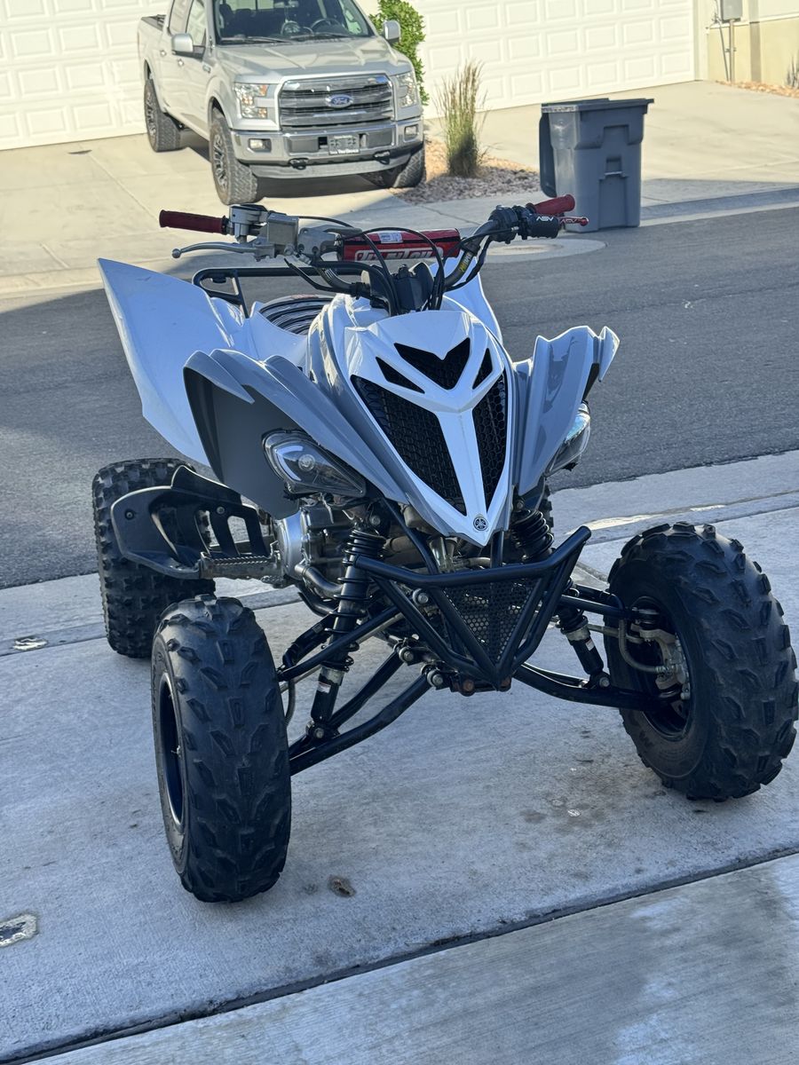 2025 Yamaha Raptor 700 ATV