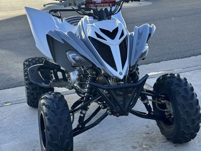 2025 Yamaha Raptor 700 ATV