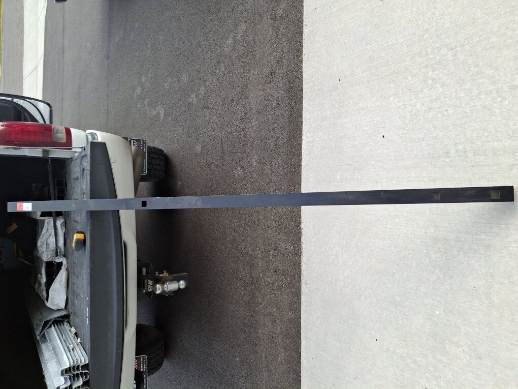 Fence or railing posts