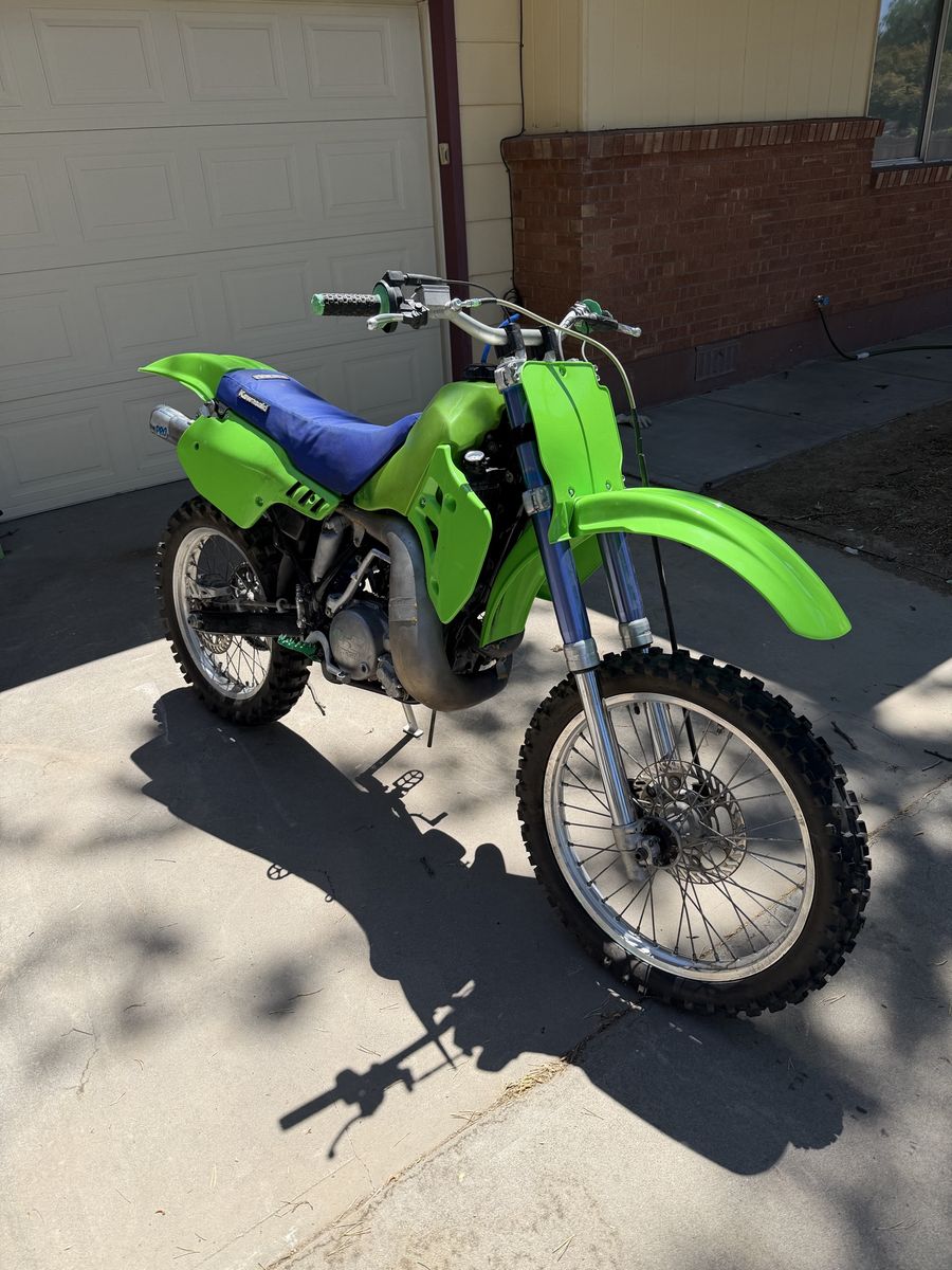 1991 KX 500