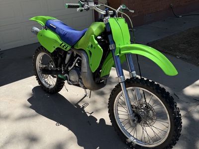 1991 KX 500