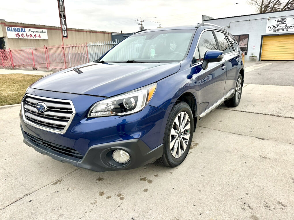 2017 Subaru Outback 3.6R Touring