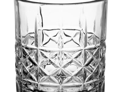 Evora 11 oz. Rocks / Old Fashioned Glass - 12/Case
