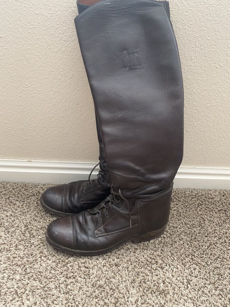 Women's English  Riding Boots