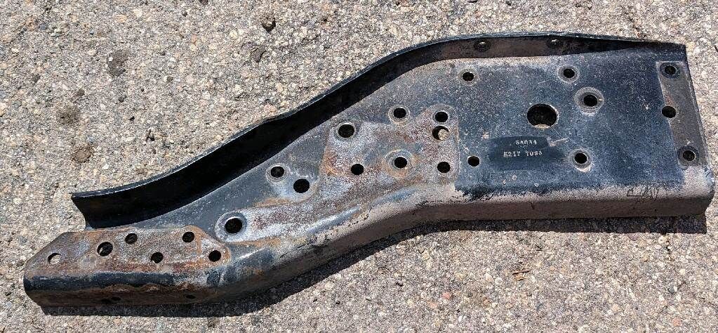 Kenworth W900 Frame Horn