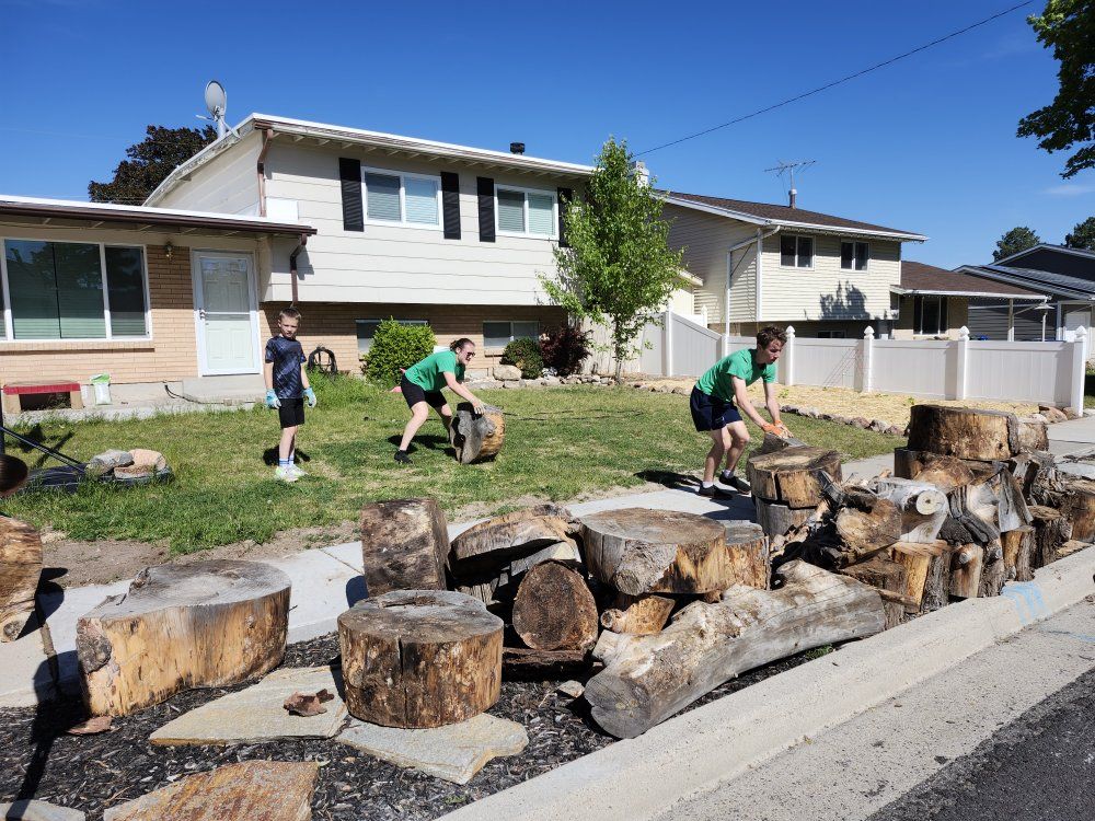 free firewood