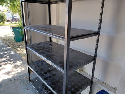 palette shelving whalen brand