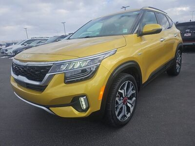 2023 Kia Seltos SX