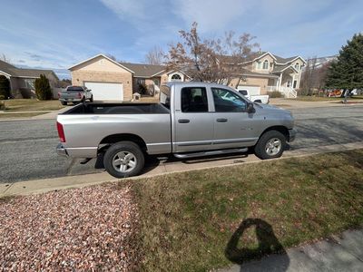 2002 DODGE RAM 1500 ST